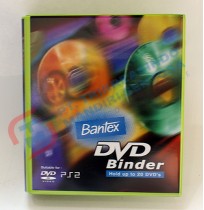 Dvd Binder Bantex 8541
